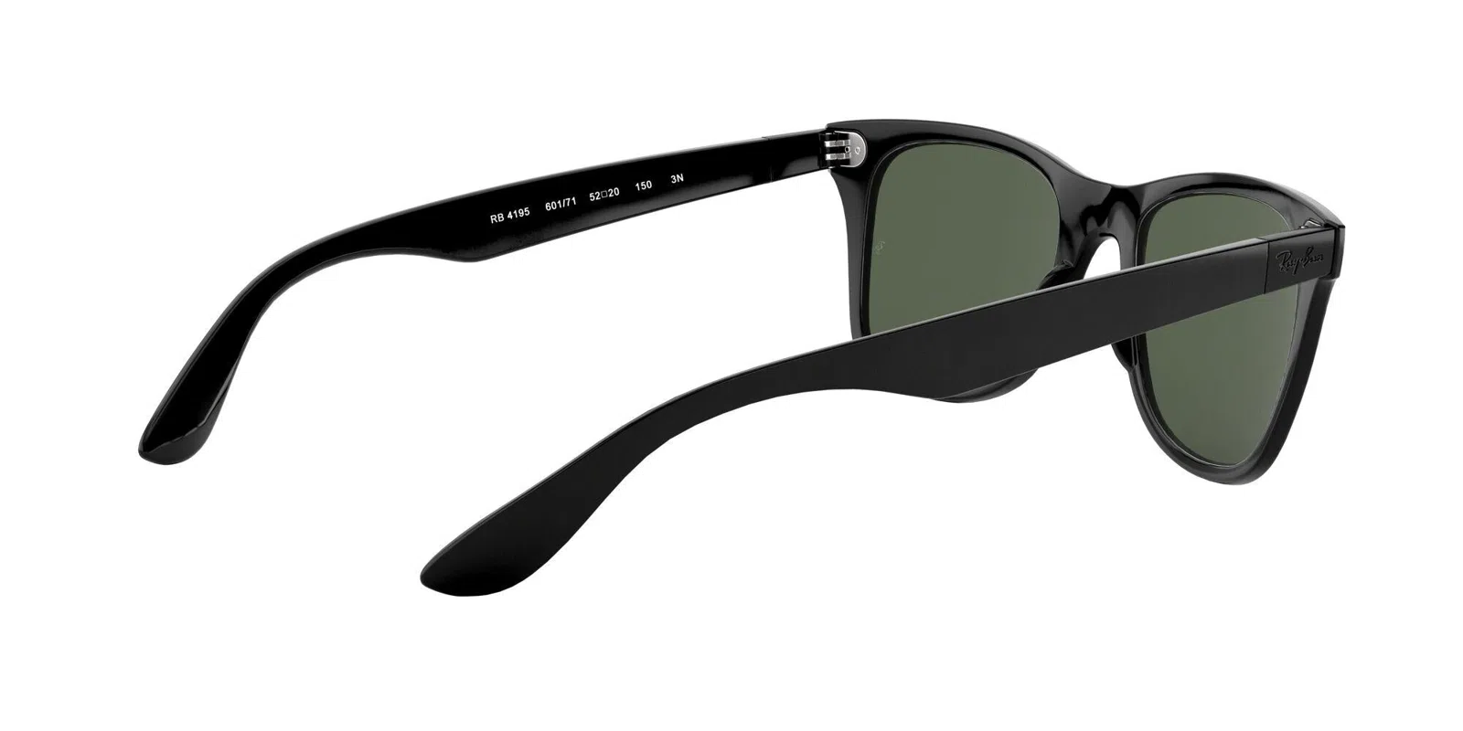 Ray-Ban Wayfarer Liteforce 4195 Sunglasses - view 40